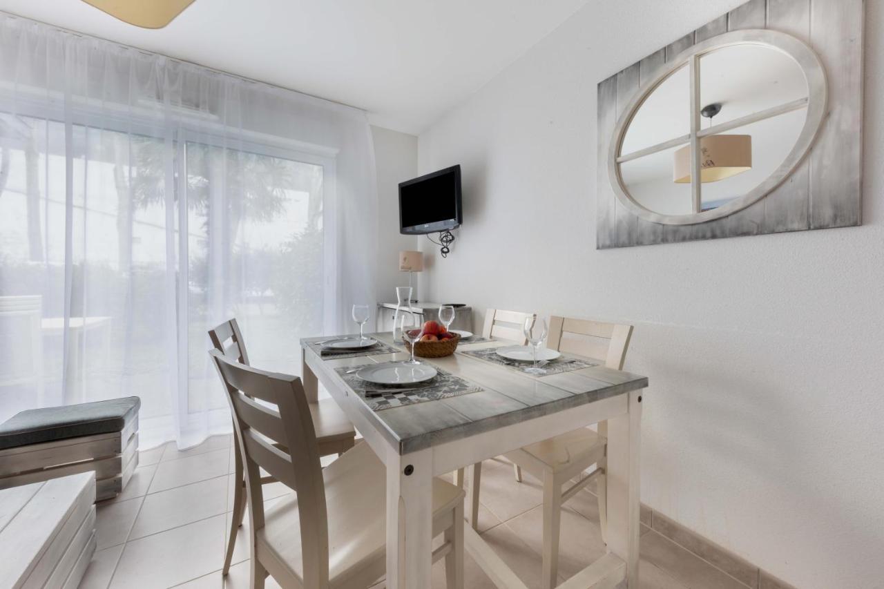 Ty Mano Apartment Benodet Luaran gambar