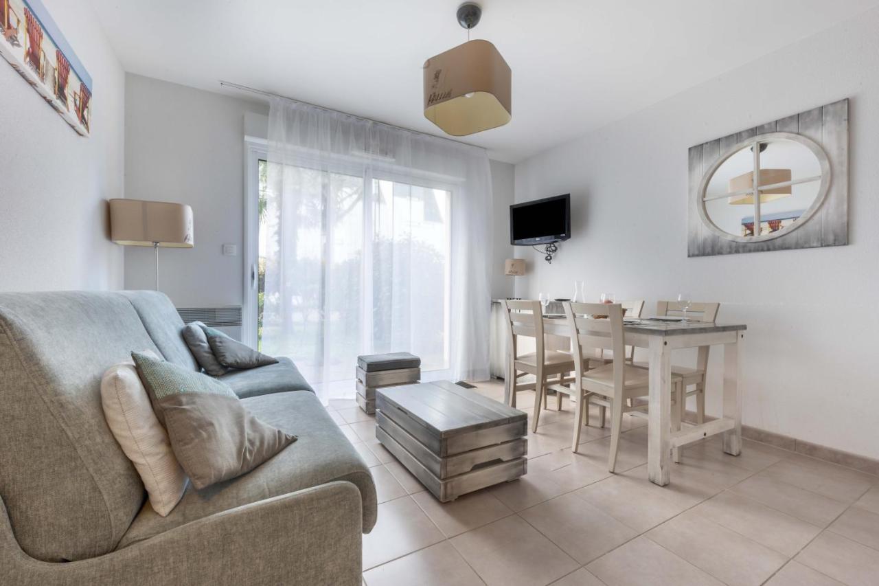 Ty Mano Apartment Benodet Luaran gambar