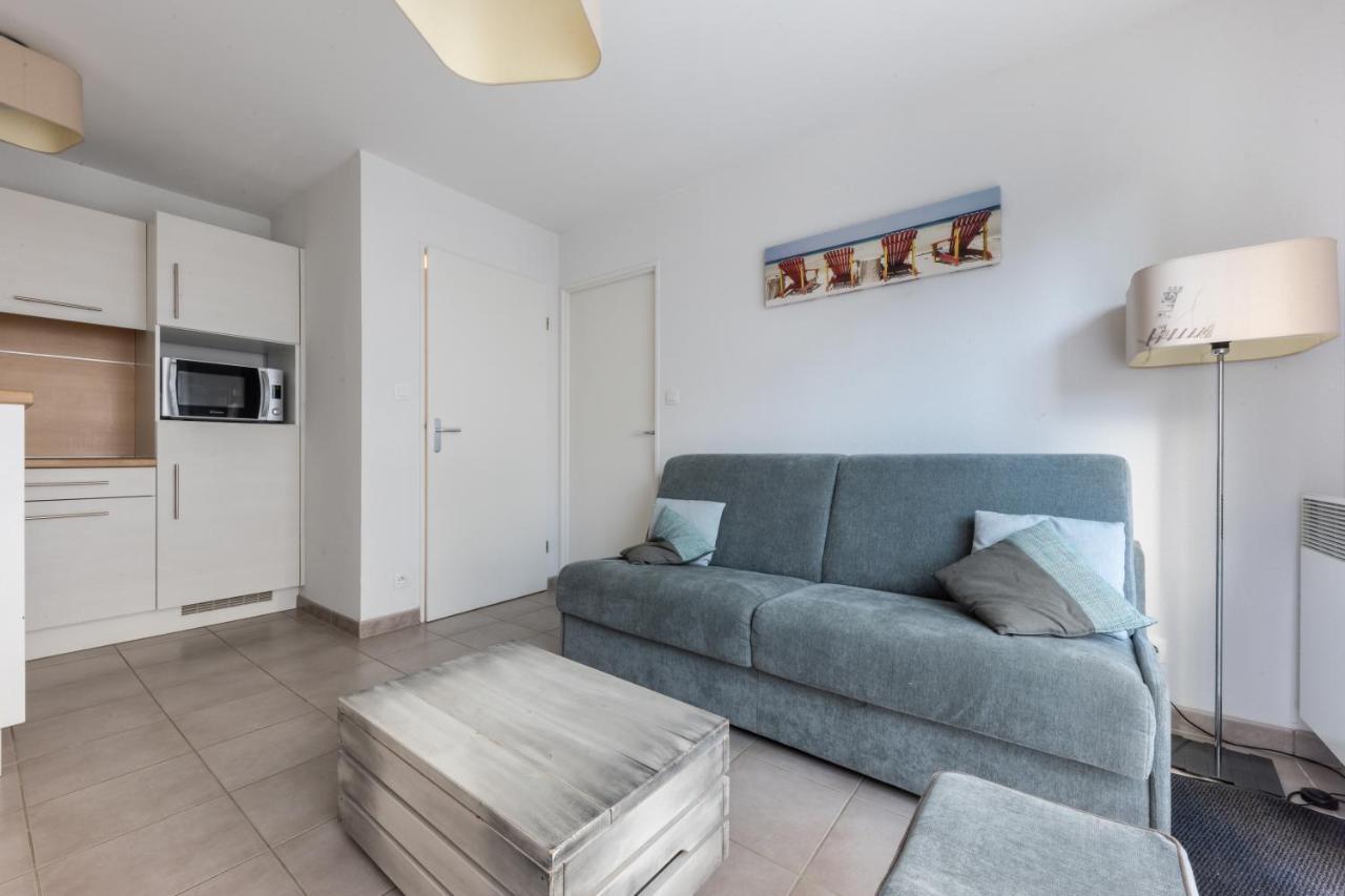 Ty Mano Apartment Benodet Luaran gambar