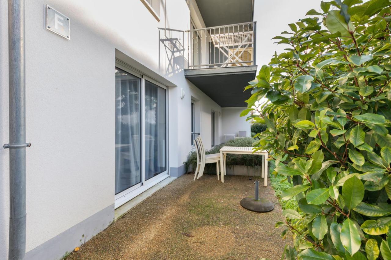 Ty Mano Apartment Benodet Luaran gambar